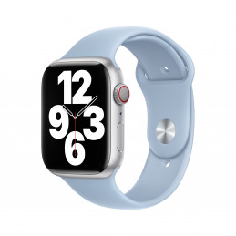 Apple MR2U3ZM A Älyrannekkeen lisätarvike Yhtye Sininen Fluoroelastomeeri