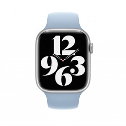 Apple MR2U3ZM A Älyrannekkeen lisätarvike Yhtye Sininen Fluoroelastomeeri