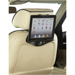 Targus Universal In Car Tablet Holder Passiiviteline Tabletti UMPC Musta