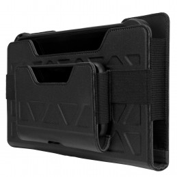 Targus THZ712GLZ taulutietokoneen suojakotelo 20,3 cm (8") Kotelo Musta