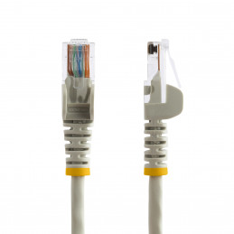 StarTech.com 45PAT7MGR verkkokaapeli Harmaa 7 m Cat5e U UTP (UTP)