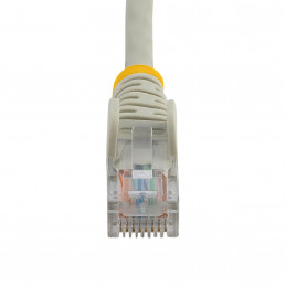 StarTech.com 45PAT7MGR verkkokaapeli Harmaa 7 m Cat5e U UTP (UTP)