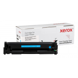 Everyday Syaani -värikasetti Xeroxilta, HP CF401X  CRG-045HC -yhteensopiva, 2300 sivua- (006R03693)