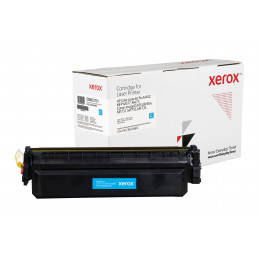 Everyday Syaani -värikasetti Xeroxilta, HP CF411X  CRG-046HC -yhteensopiva, 5000 sivua- (006R03701)