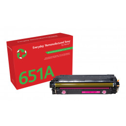 Everyday Magenta -värikasetti Xeroxilta, HP CE343A CE273A CE743A -yhteensopiva, 16000 sivua- (006R04150)