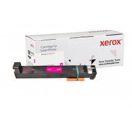 Everyday Vakiokapasiteetti Magenta -värikasetti Xeroxilta, Oki 44318606 -yhteensopiva, 11500 sivua- (006R04284)