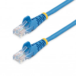 StarTech.com 45PAT7MBL verkkokaapeli Sininen 7 m Cat5e U UTP (UTP)