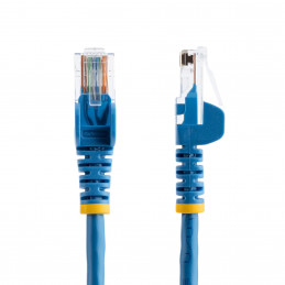 StarTech.com 45PAT7MBL verkkokaapeli Sininen 7 m Cat5e U UTP (UTP)