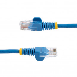 StarTech.com 45PAT7MBL verkkokaapeli Sininen 7 m Cat5e U UTP (UTP)