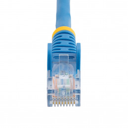 StarTech.com 45PAT7MBL verkkokaapeli Sininen 7 m Cat5e U UTP (UTP)