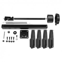 RAM Mounts RAM-234-SKNMU asennussarja