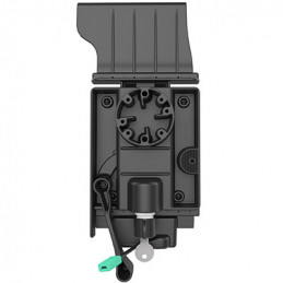 RAM Mounts RAM-GDS-DOCKL-V2-SAM23U mobiililaitteiden telakka-asema Tabletti Älypuhelin Musta