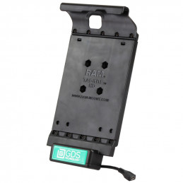 RAM Mounts RAM-GDS-DOCK-V2-SAM18U mobiililaitteiden telakka-asema Tabletti Musta