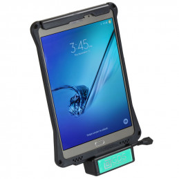 RAM Mounts RAM-GDS-DOCK-V2-SAM18U mobiililaitteiden telakka-asema Tabletti Musta