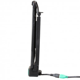RAM Mounts RAM-GDS-DOCK-V2-SAM18U mobiililaitteiden telakka-asema Tabletti Musta