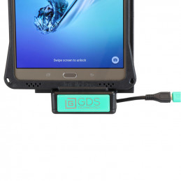 RAM Mounts RAM-GDS-DOCK-V2-SAM18U mobiililaitteiden telakka-asema Tabletti Musta