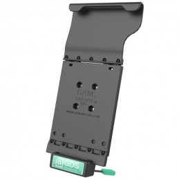 RAM Mounts RAM-GDS-DOCK-V2-SAM23U mobiililaitteiden telakka-asema Tabletti Musta