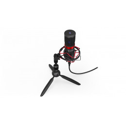 ENDORFY Solum Streaming T Musta PC-mikrofoni