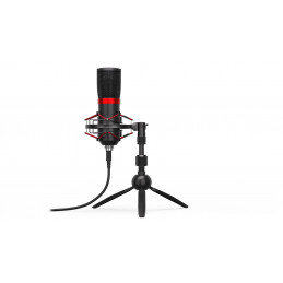 ENDORFY Solum Streaming T Musta PC-mikrofoni