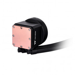 Thermaltake TT Toughliquid Ultra 420 Tietokonekotelo All-in-one-nesteenjäähdytin Musta