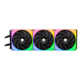 Thermaltake TT Toughliquid Ultra 420 Tietokonekotelo All-in-one-nesteenjäähdytin Musta