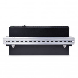 StarTech.com 5G16AINDS-USB-A-HUB keskitin USB 3.2 Gen 1 (3.1 Gen 1) Type-B 5000 Mbit s Musta