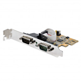 StarTech.com 21050-PC-SERIAL-LP liitäntäkortti -sovitin Sisäinen Sarja
