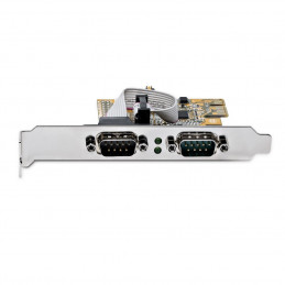 StarTech.com 21050-PC-SERIAL-LP liitäntäkortti -sovitin Sisäinen Sarja