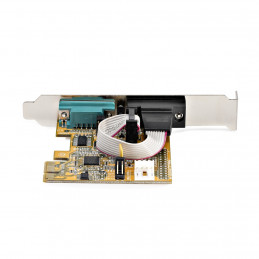 StarTech.com 21050-PC-SERIAL-LP liitäntäkortti -sovitin Sisäinen Sarja