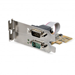 StarTech.com 21050-PC-SERIAL-LP liitäntäkortti -sovitin Sisäinen Sarja