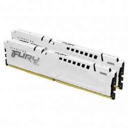 Kingston Technology FURY Beast muistimoduuli 32 GB 2 x 16 GB DDR5 6000 MHz