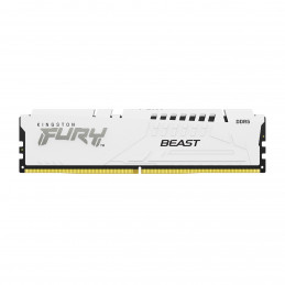 Kingston Technology FURY Beast muistimoduuli 32 GB 1 x 32 GB DDR5 5600 MHz