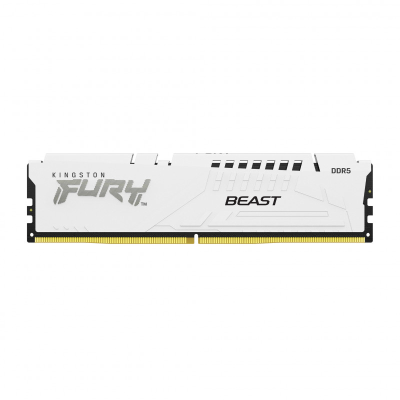Kingston Technology FURY Beast muistimoduuli 32 GB 1 x 32 GB DDR5 5600 MHz