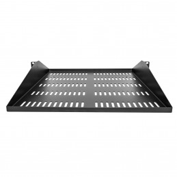 StarTech.com SHELF-2U-20-CENTER-V palvelinkaapin lisävaruste Kehikon hylly