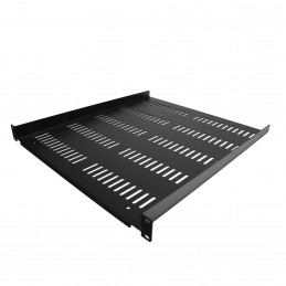 StarTech.com SHELF-1U-20-FIXED-V palvelinkaapin lisävaruste Kehikon hylly