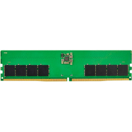 HP 32GB DDR5 (1x32GB) 4800 UDIMM ECC Memory muistimoduuli