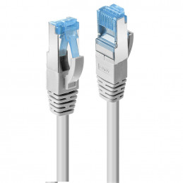 Lindy 47640 verkkokaapeli Harmaa 30 m Cat6a S FTP (S-STP)