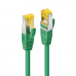 Lindy 47652 verkkokaapeli Vihreä 10 m Cat7 S FTP (S-STP)