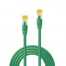 Lindy 47651 verkkokaapeli Vihreä 7,5 m Cat6a S FTP (S-STP)