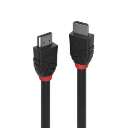 Lindy 36468 HDMI-kaapeli 10 m HDMI-tyyppi A (vakio) Musta