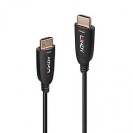 Lindy 38511 HDMI-kaapeli 15 m HDMI-tyyppi A (vakio) Musta