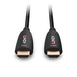 Lindy 38511 HDMI-kaapeli 15 m HDMI-tyyppi A (vakio) Musta
