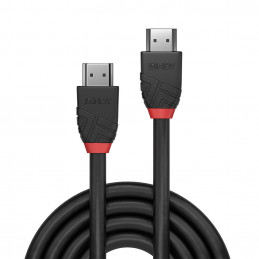 Lindy 36773 HDMI-kaapeli 3 m HDMI-tyyppi A (vakio) Musta