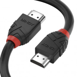 Lindy 36771 HDMI-kaapeli 1 m HDMI-tyyppi A (vakio) Musta
