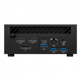 ASUS ExpertCenter PN53-BBR575HD 0,92 l kokoinen pöytätietokone Musta 7535H 3,3 GHz