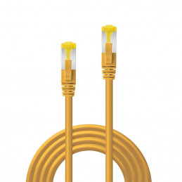 Lindy 47670 verkkokaapeli Keltainen 30 m Cat6a S FTP (S-STP)