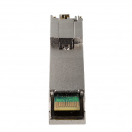 StarTech.com JL563A-ST lähetin-vastaanotinmoduuli Kupari 10000 Mbit s SFP+