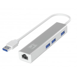 LevelOne USB-0503 verkkokortti Ethernet 1000 Mbit s