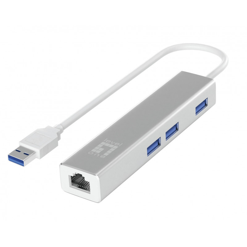 LevelOne USB-0503 verkkokortti Ethernet 1000 Mbit s