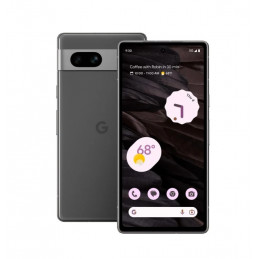 Google Pixel 7a 15,5 cm (6.1") Kaksois-SIM Android 13 5G USB Type-C 8 GB 128 GB 4385 mAh Musta